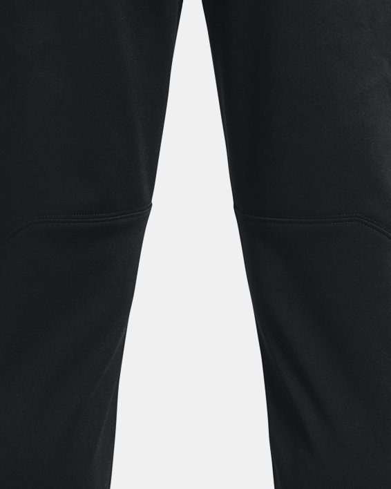 UNDER ARMOUR Men's UA Sportstyle Elite Tapered Pants NWT Black