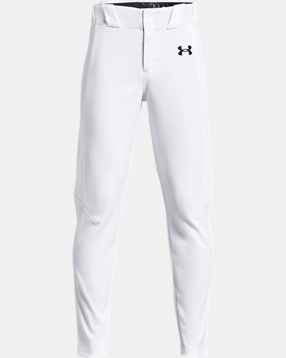 Pantalon de baseball UA Vanish Pro pour garçons
