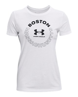 Women's UA Boston City Short Sleeve