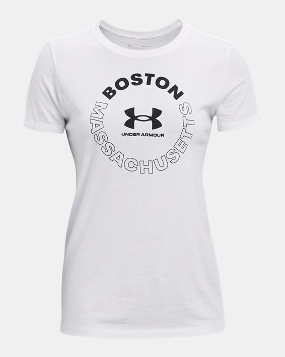 Women's UA Boston City Short Sleeve