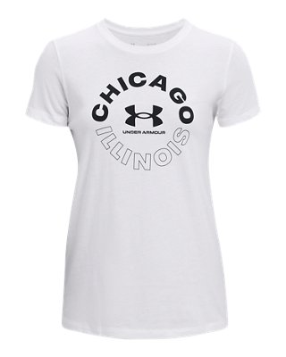Women's UA Chicago City Short Sleeve