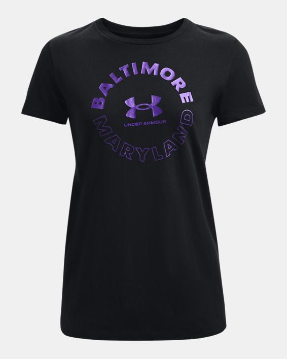 Women's UA Baltimore City Short Sleeve