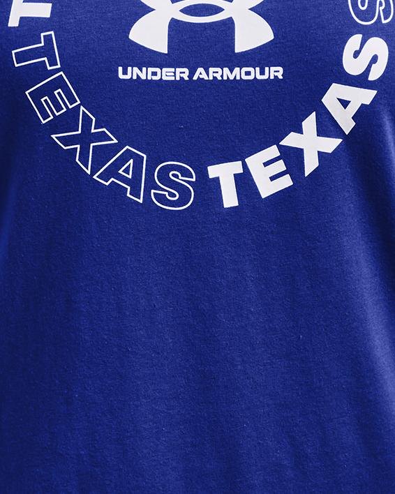 Under Armour, Tops, Womens Under Armour Texas Rangers Shirt