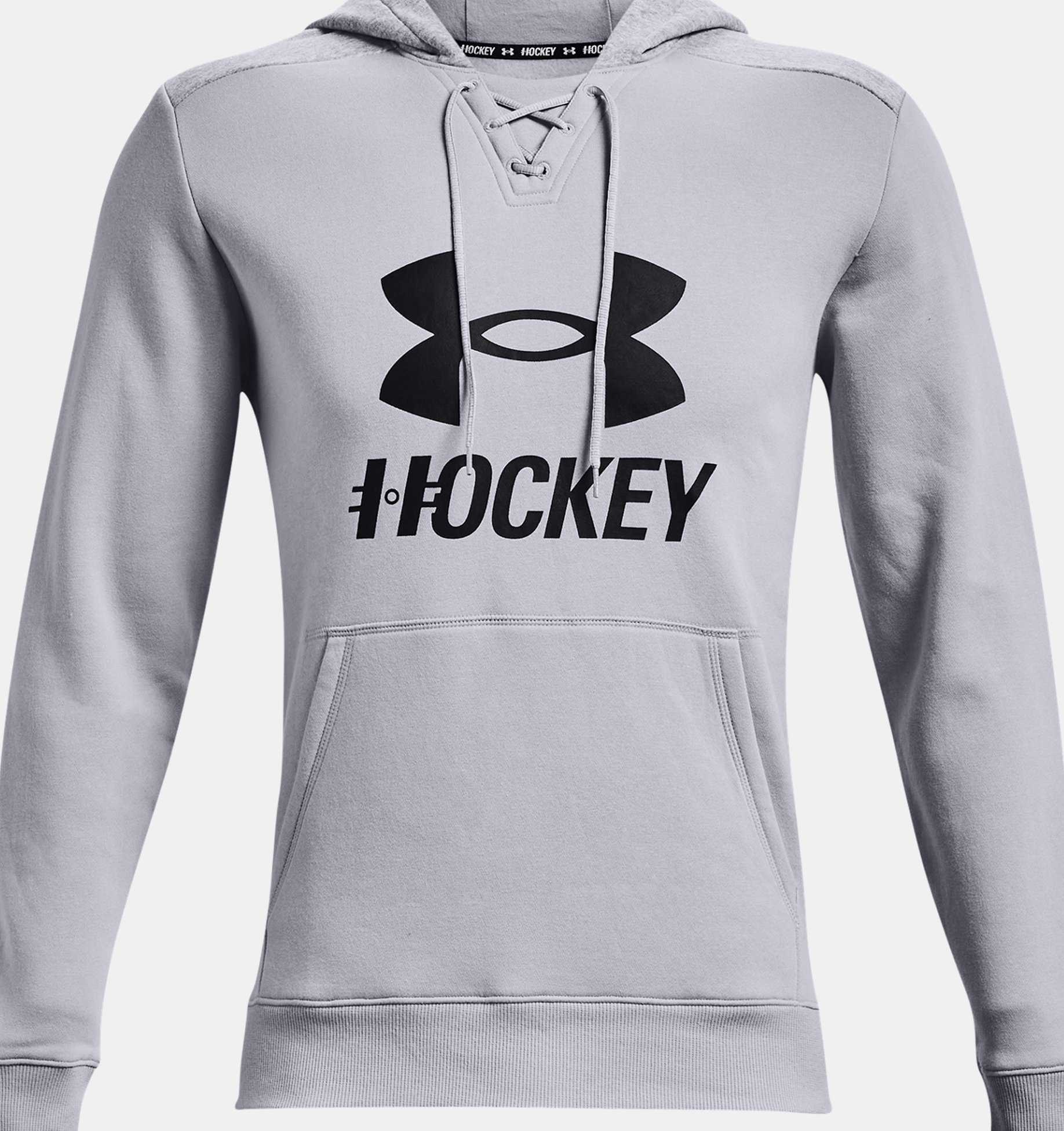 Men's UA Hockey Logo Hoodie