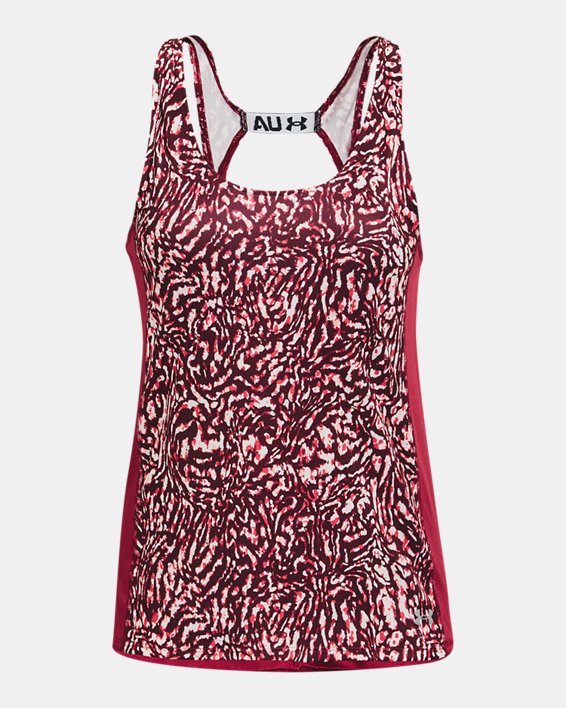 Under Armour Women's UA Fly-By Printed Tank. 6