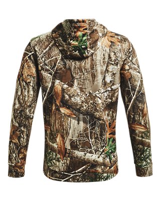 Men's UA Storm Camo Kangzip Hoodie, Misc/Assorted, pdpMainDesktop image number 1