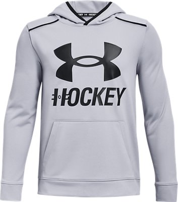 boys under armour hoodies