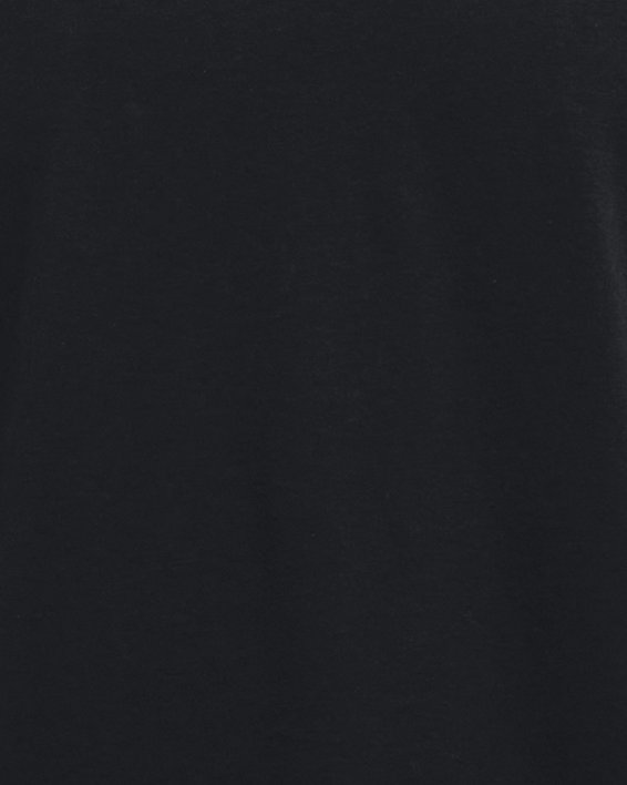 Men's UA Baseball High Heat T-Shirt in Black image number 4