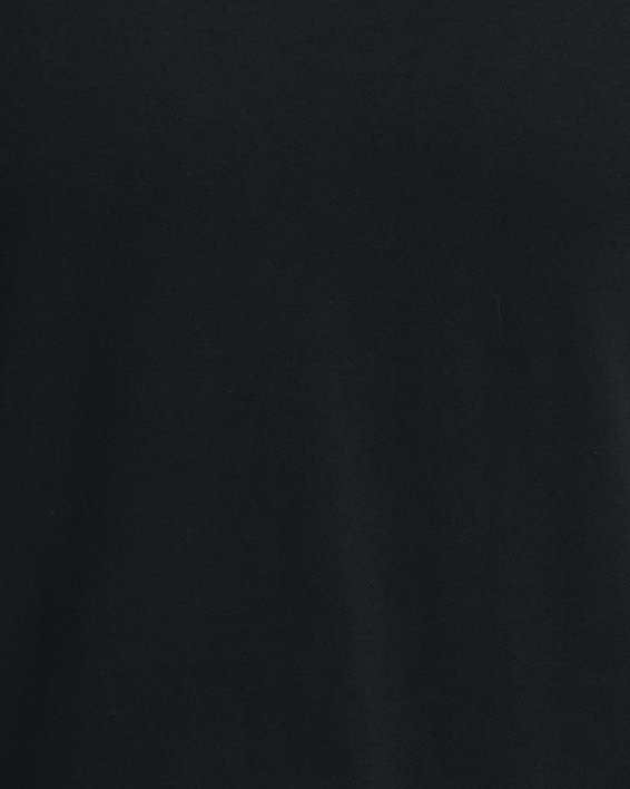 Men's Curry Icon Polo in Black image number 5