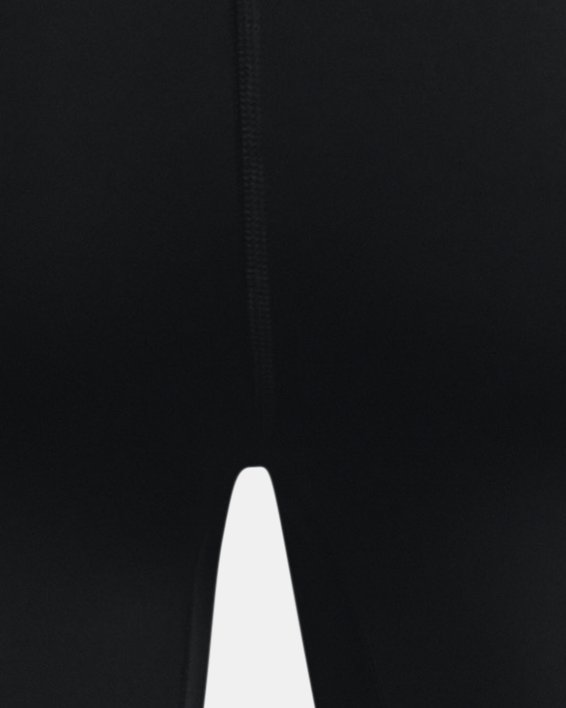 Men's UA Fly Fast ½ Tights, Black, pdpMainDesktop image number 6