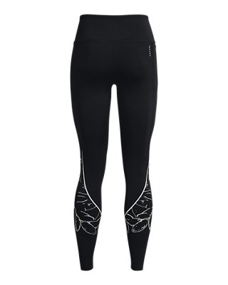 Women's UA RUSH&trade; SmartForm Custom Length Leggings image number 8