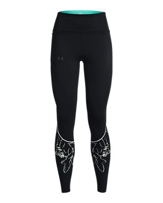 Women's UA RUSH&trade; SmartForm Custom Length Leggings image number 7