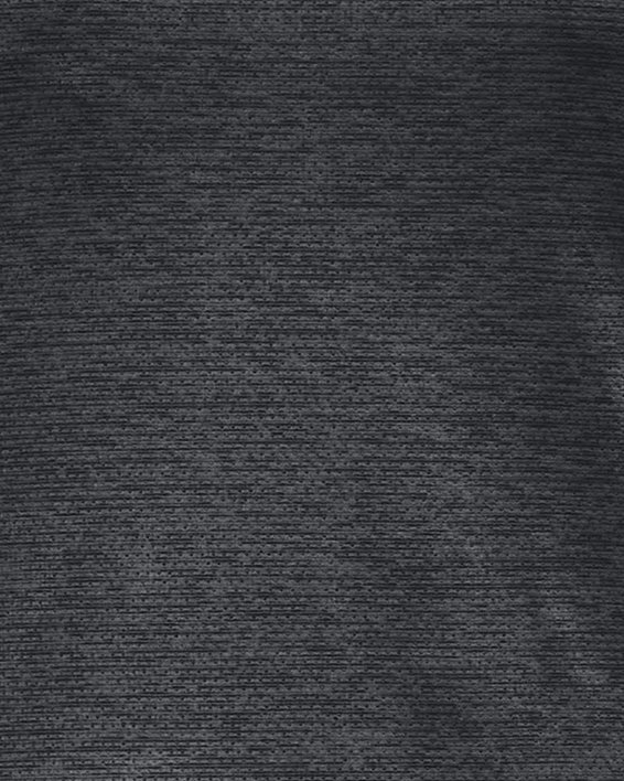 Women's UA Tech™ Vent Short Sleeve in Black image number 4