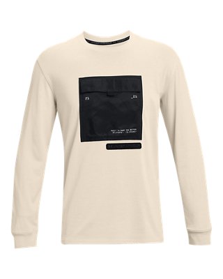 Men's UA Utility Long Sleeve image number 4