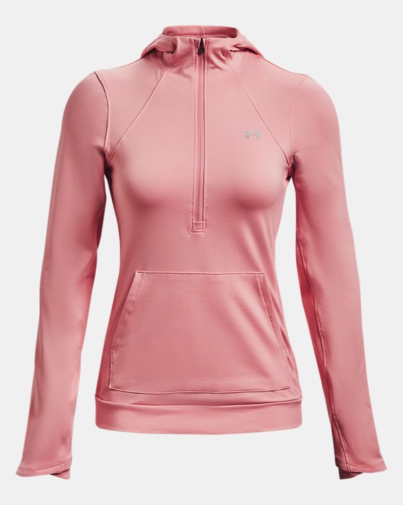 Under Armour Women's UA Cold Weather ½ Zip. 6