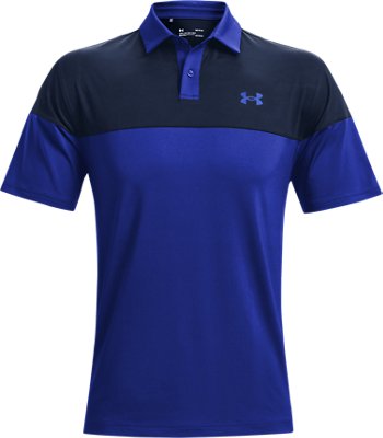 Men's UA T2G Blocked Polo | Under Armour