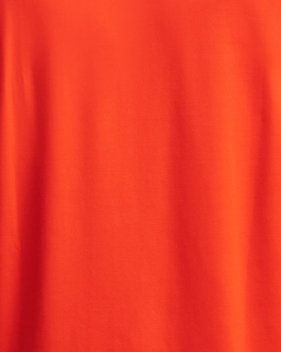Herren UA Tee To Green Poloshirt, Orange, pdpMainDesktop image number 5
