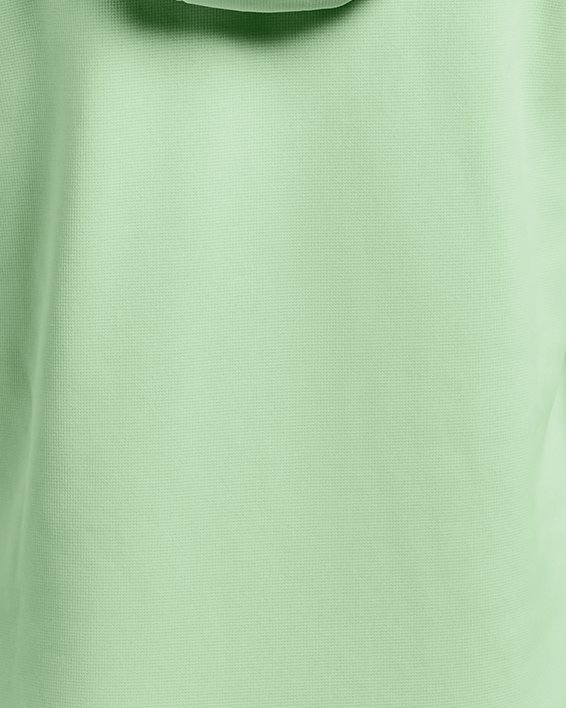 Capucha Armour Fleece® Iridescent Big Logo para Niña, Green, pdpMainDesktop image number 1