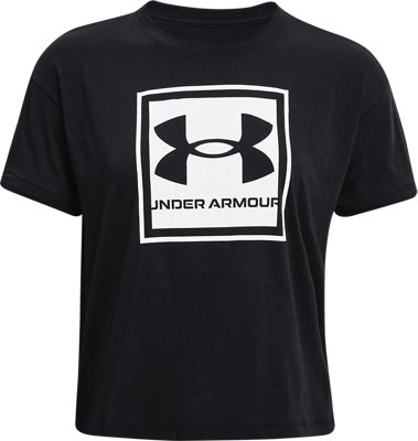 Women's UA Glow Graphic T-Shirt image number 4