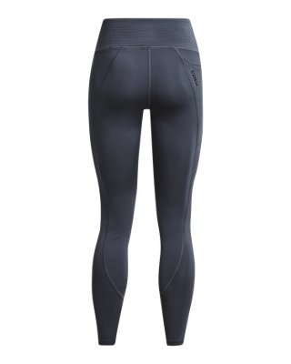 Under Armour Women's UA RUSH™ No-Slip Waistband Full-Length Leggings. 6