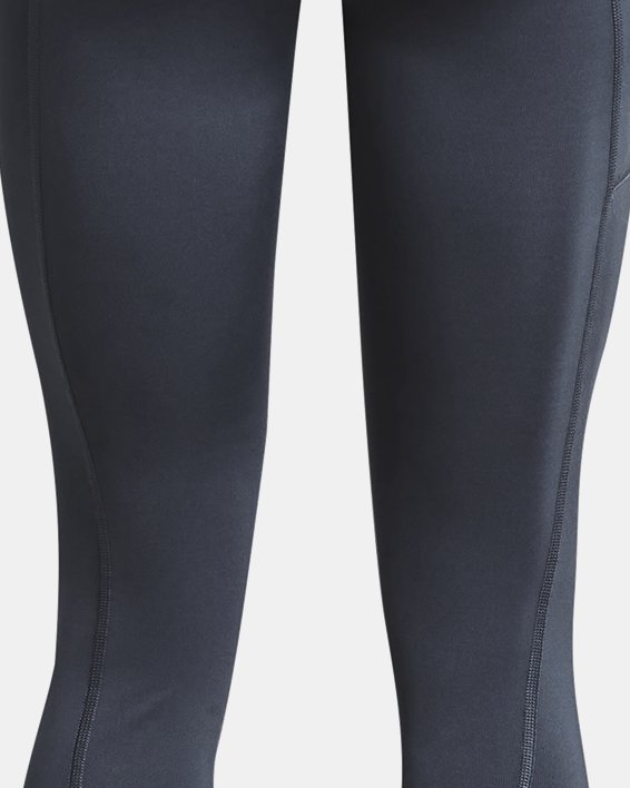 Under Armour Women's UA RUSH™ No-Slip Waistband Full-Length Leggings. 6
