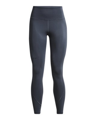 Under Armour Women's UA RUSH™ No-Slip Waistband Full-Length Leggings. 5