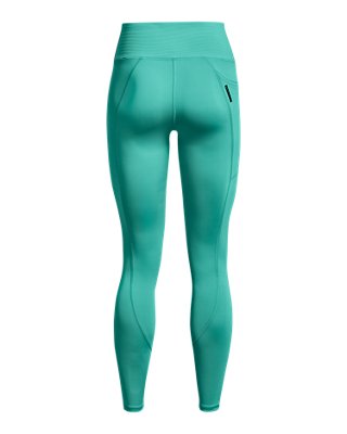 under armour green leggings