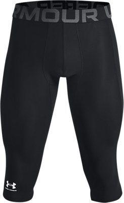 Under Armour Men's HeatGear® Compression Knee Tights. 5