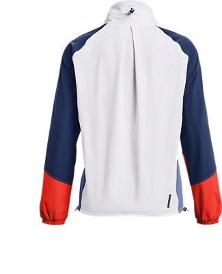 UA RUSH&trade; 우븐 컬러블록 image number 8