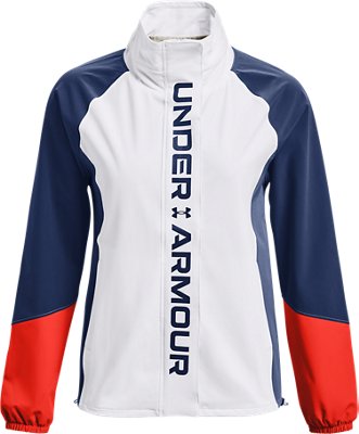 UA RUSH&trade; 우븐 컬러블록 image number 7