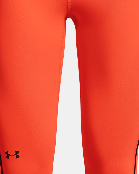 Women's UA RUSH™ HeatGear® No-Slip Waistband Pocket Capris