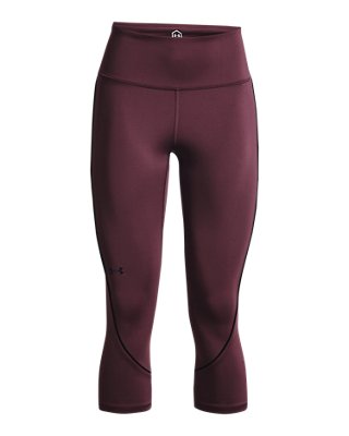 under armour capri leggings with pockets