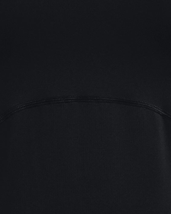 Camiseta sin mangas HeatGear® para niño, Black, pdpMainDesktop image number 1