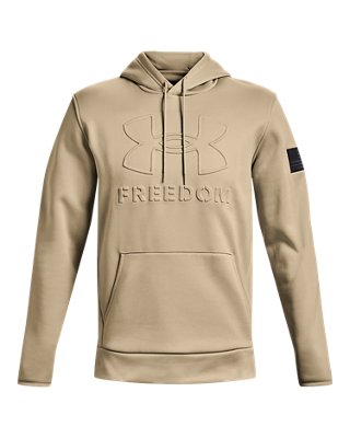 Men's UA Freedom Emboss Hoodie | Under Armour