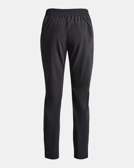 Women's UA Woven Tapered Ankle Pants