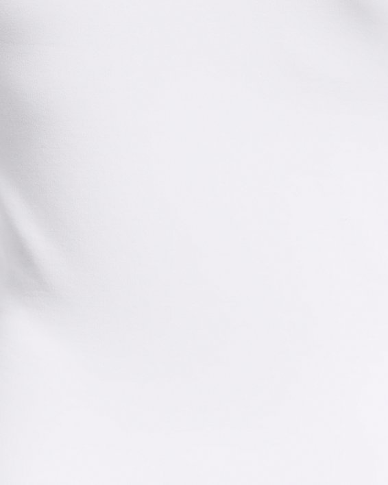 Damen ColdGear® Authentics Oberteil mit Rundhalsausschnitt, White, pdpMainDesktop image number 5