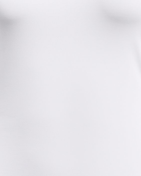 Damen ColdGear® Authentics Oberteil mit Rundhalsausschnitt, White, pdpMainDesktop image number 4