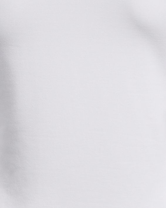 Damen HeatGear® Authentics Oberteil mit Stehkragen, White, pdpMainDesktop image number 7