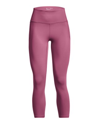Hot Pink Compression Leggings