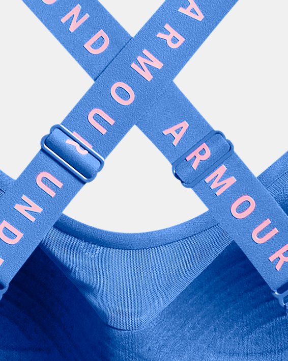 Under Armour - Women's UA Infinity High Printed Sports Bra