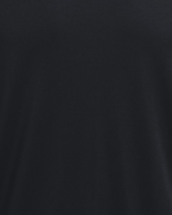 เสื้อแขนสั้น UA Golazo 3.0 สำหรับผู้ชาย in Black image number 7