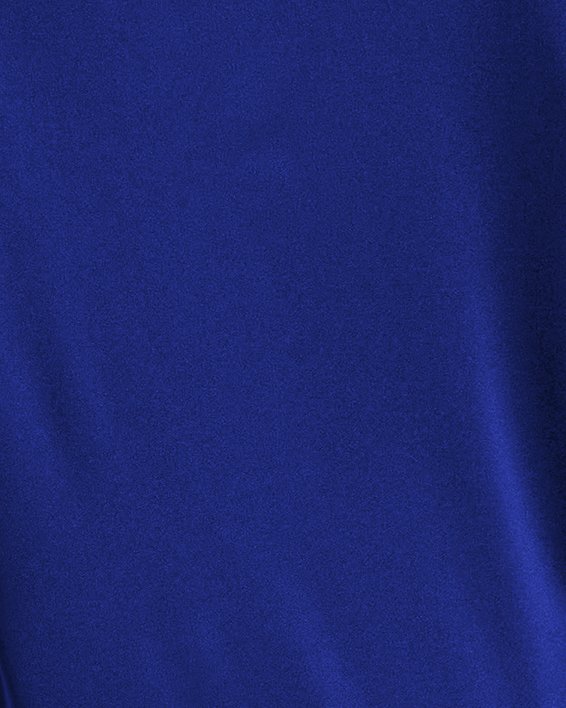 เสื้อแขนสั้น UA Golazo 3.0 สำหรับเด็ก in Blue image number 1