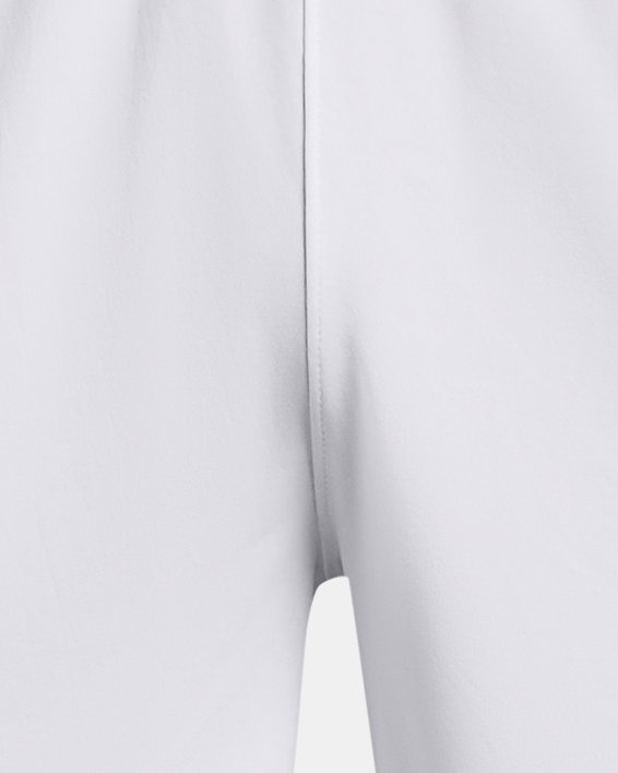 男士UA Golazo 3.0短褲 in White image number 5
