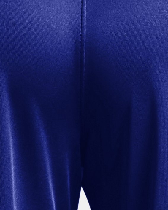 Kids' UA Golazo 3.0 Shorts in Blue image number 1