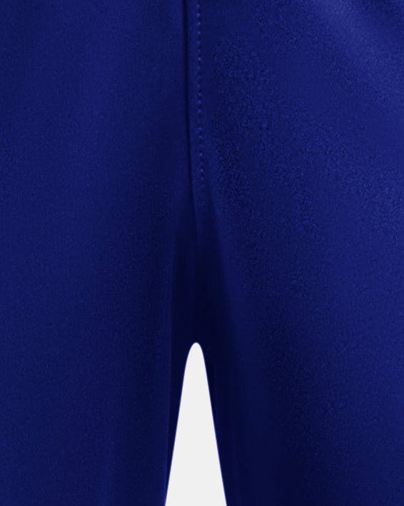 兒童UA Golazo 3.0短褲 in Blue image number 0