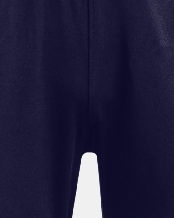 兒童UA Golazo 3.0短褲 in Blue image number 0