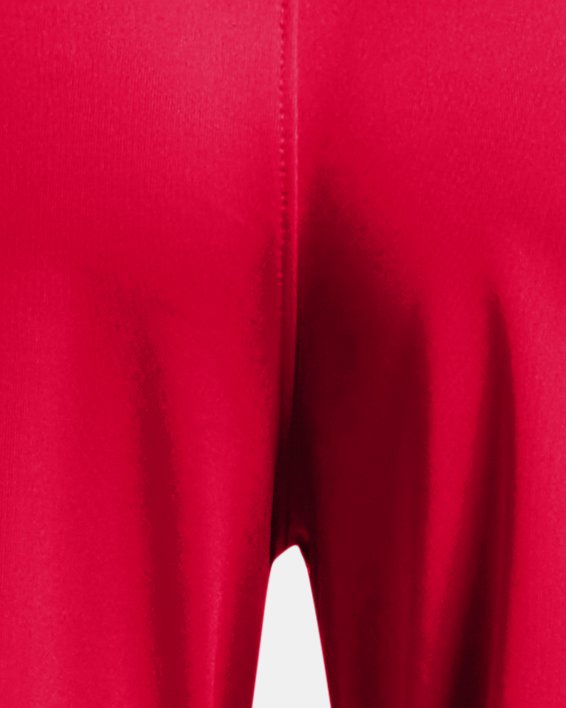Kids' UA Golazo 3.0 Shorts in Red image number 1