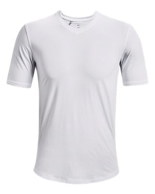 Under Armour Men's UA Greatest (Tee) Ever V-Neck Short Sleeve. 5
