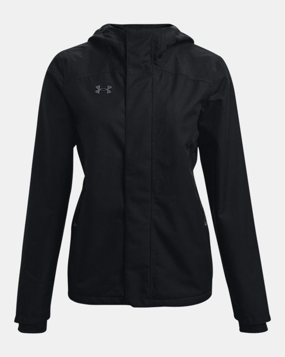 Women's UA Stormproof Lined Rain Jacket