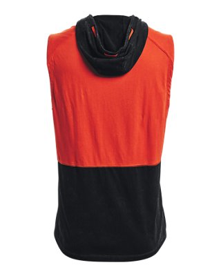 男士UA Run Anywhere跑步背心 image number 6